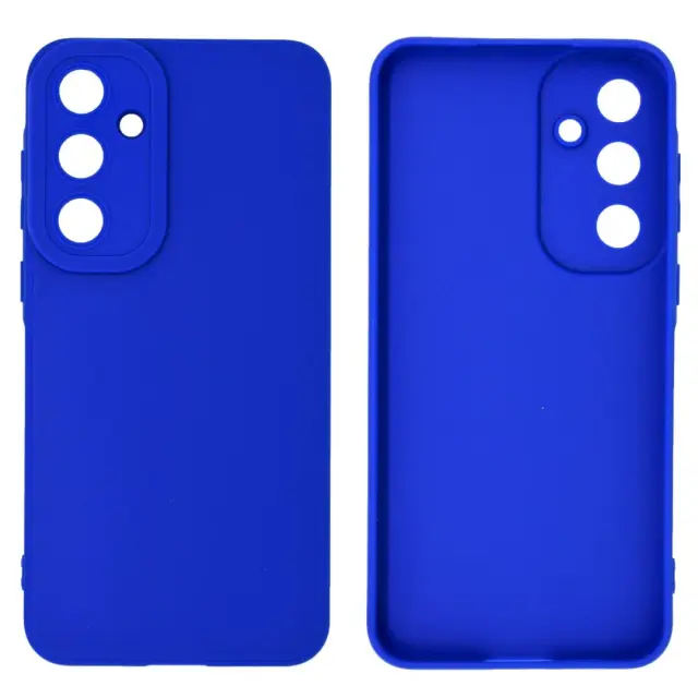 Θήκη TPU Ancus για Samsung SM-A556 Galaxy A55 5G Μπλε