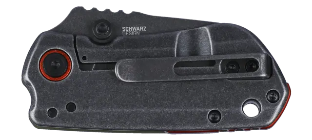 ΣΟΥΓΙΑΣ CRKT OVERLAND™ COMPACT 3