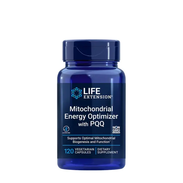 Life Extension Mitochondrial Energy Optimizer with PQQ