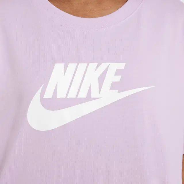 Nike Sportswear Future Crop ΠΑΙΔΙΚΗ ΜΠΛΟΥΖΑ (FZ5548-537) - Λιλά - XL 13-15 ετών 2