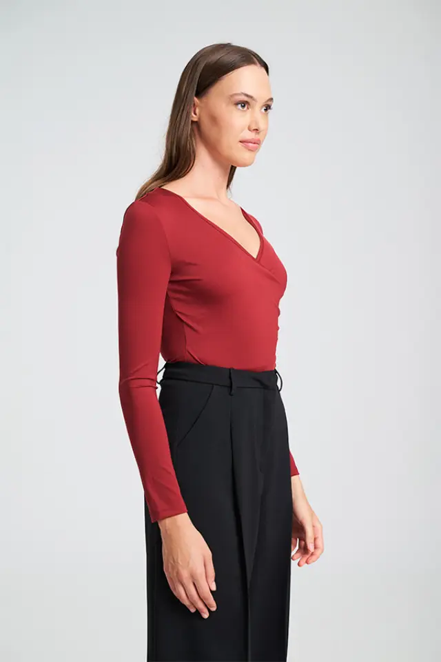 Κομψό Κρουαζέ Lola Bodysuit - XS 3