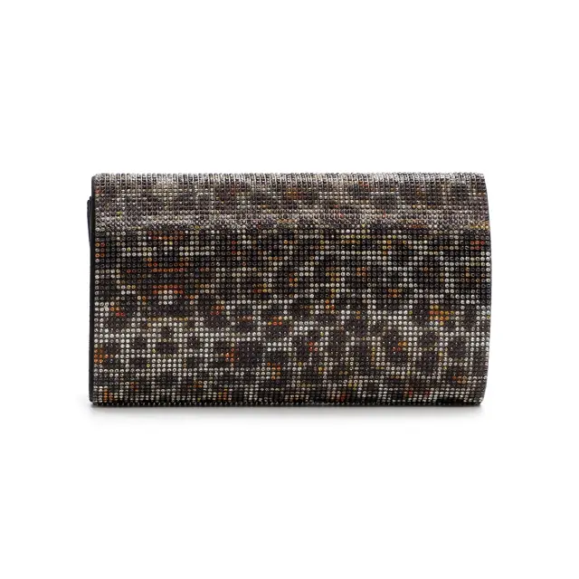 Tamaris Γυναικεία Τσάντα Amalia Animal evening bag 33812,204 BROWN/BEIGE 3