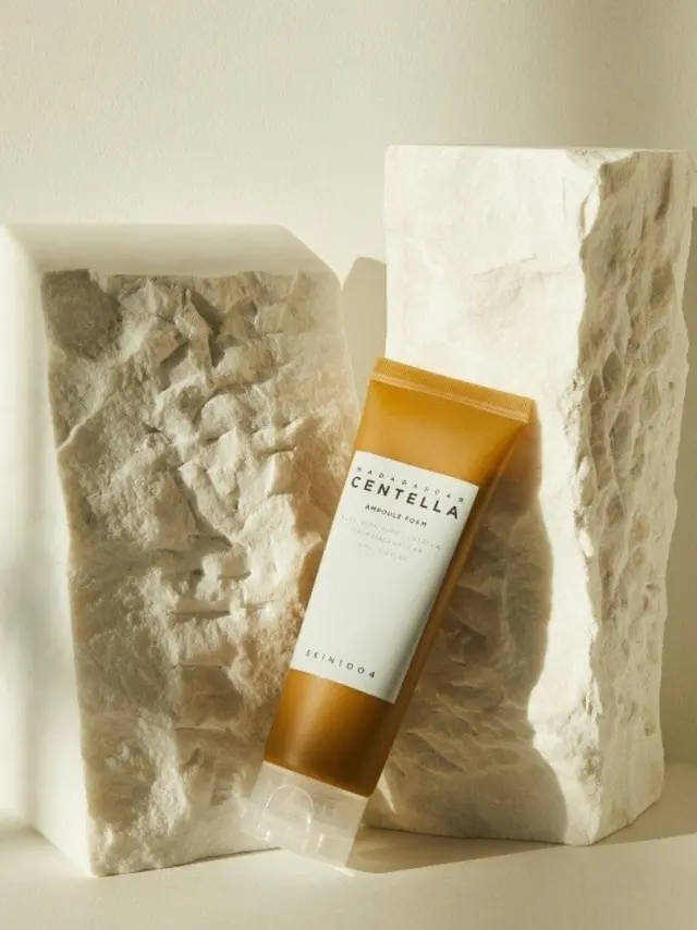 Skin1004 Madagascar Centella Ampoule Foam - Αφρός καθαρισμού με καταπραϋντικές ιδιότητες 2