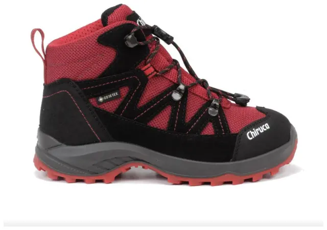 Troll 09 GTX Red Εφηβικά Ορειβατικά Μποτάκια Chiruca - 44808-09 - 38