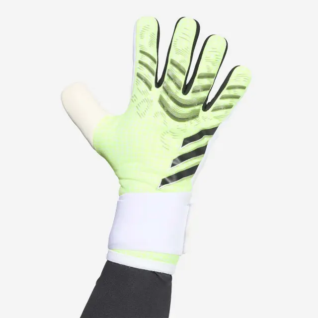 adidas Performance Adult Predator Competition Goalkeeper Gloves Λαχανί JN5371 (adidas Performance)