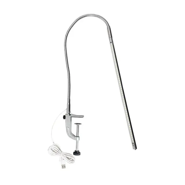 Φωτιστικό γραφείου σπιράλ με σφιγκτήρα - Work lamp 141272 2