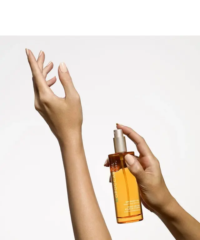 Moroccanoil Body Dry Body Oil 100ml 3