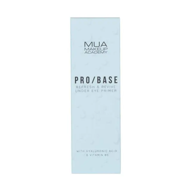 Mua Makeup Academy Pro/base Refresh + Revive Under Eye Primer 10ml 2