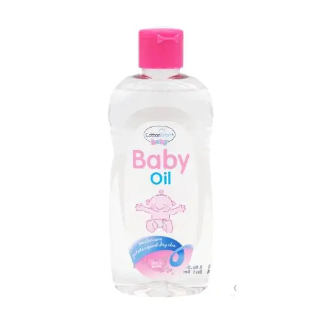 Λάδι για Mωρά 300ml Baby Oil Cotton Tree