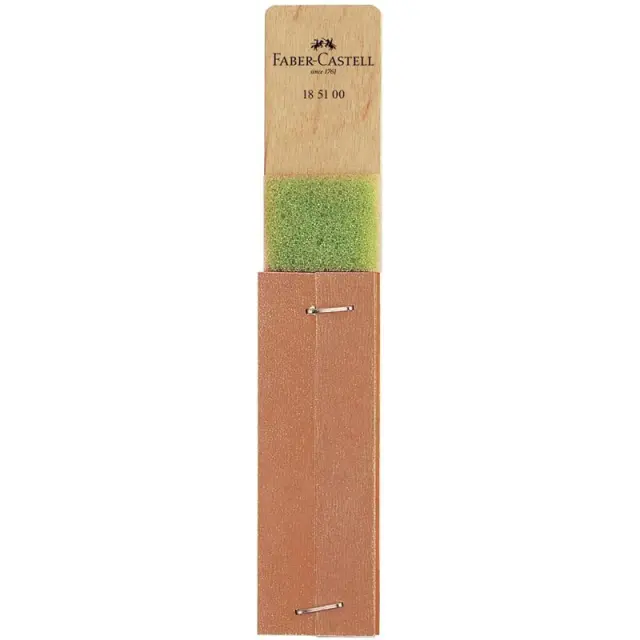 Faber-Castell Ξύστρα Ψαράκι Ξύλινη