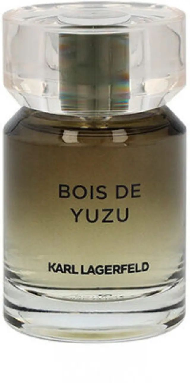 Lagerfeld Bois de Yuzu Eau de Toilette for men 50 ml