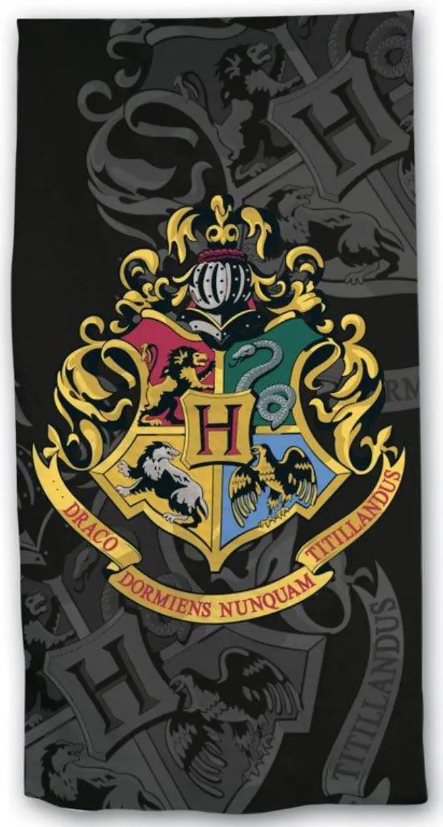 Towel - 70x140 cm - Harry Potter 110023
