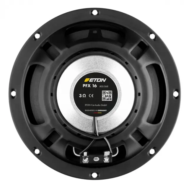 Eton PFX16 - 16.5cm 2-way coax system 3