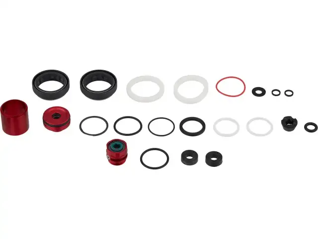 SERVICE KIT ROCKSHOX LYRIK FLIGHT ATTENDANT D1+ (2022+) 200 HOUR/1 YEAR