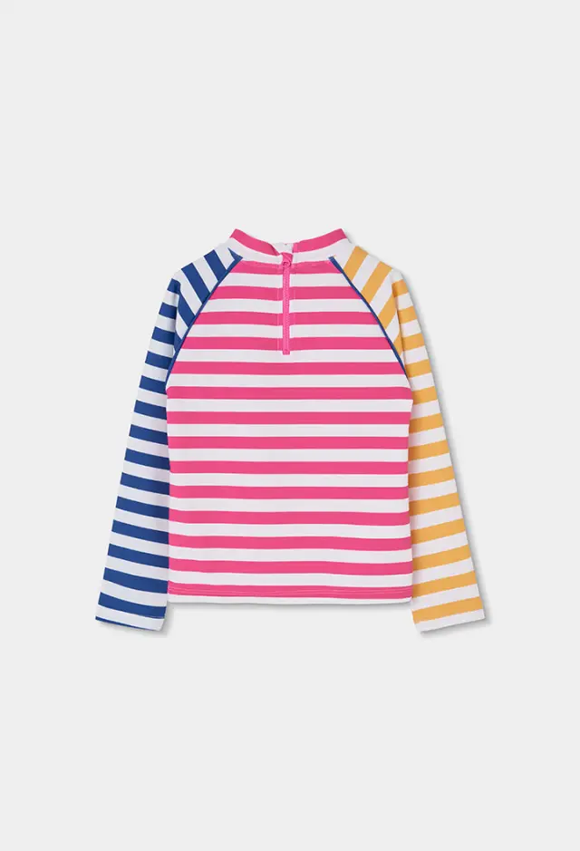 Boboli Knit t-shirt polyamide για κορίτσι 343189-9811 2