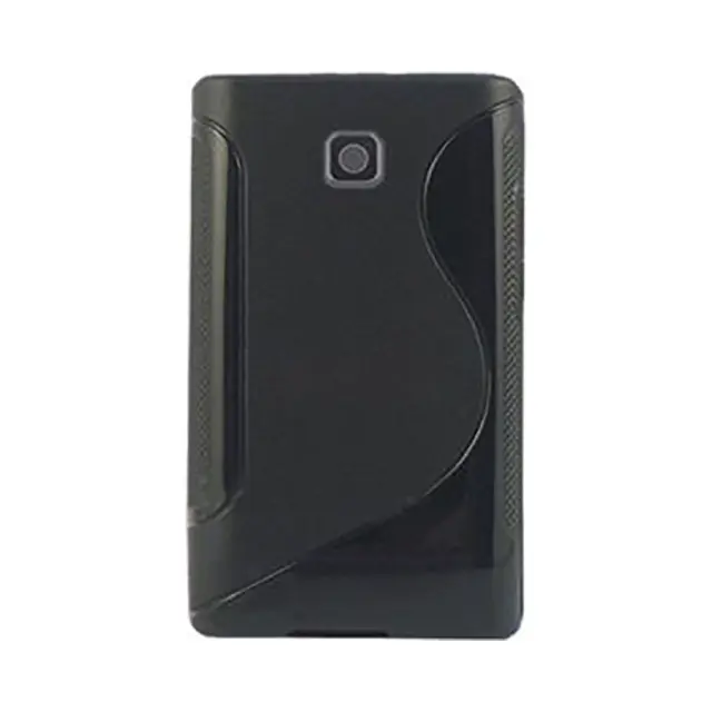 Θήκη Σιλικόνης S-Line Case Για LG Optimus L3 Μαύρη