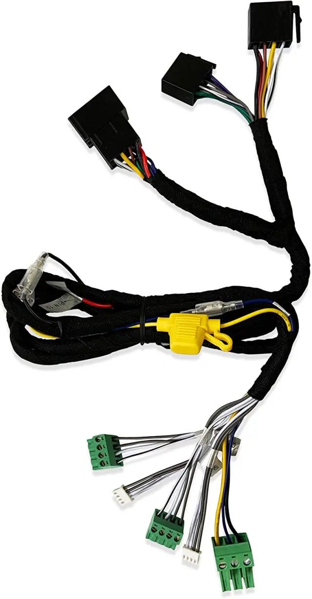 ETU-ACCM4 - ETON 4-CH PnP Connection Cable for MICRO250.4 2