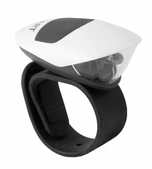 ΦΑΝΑΡΙ ΕΜΠΡΟΣΘΙΟ SMART FLASHING ΛΕΥΚΟ 220988