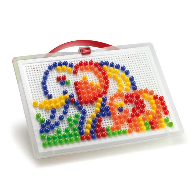 Quercetti FantaColor Portable 270τμχ (4+ ετών) 00952 3