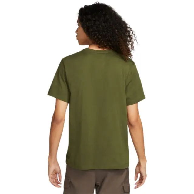 Nike Sportswear T-Shirt (AR5004-327) - Λαδί - XL 2