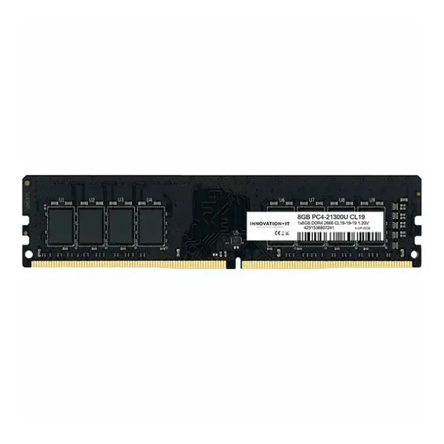 InnovationIT Μνήμη Ram 8GB 2666Mhz DDR4 (4251538807241)