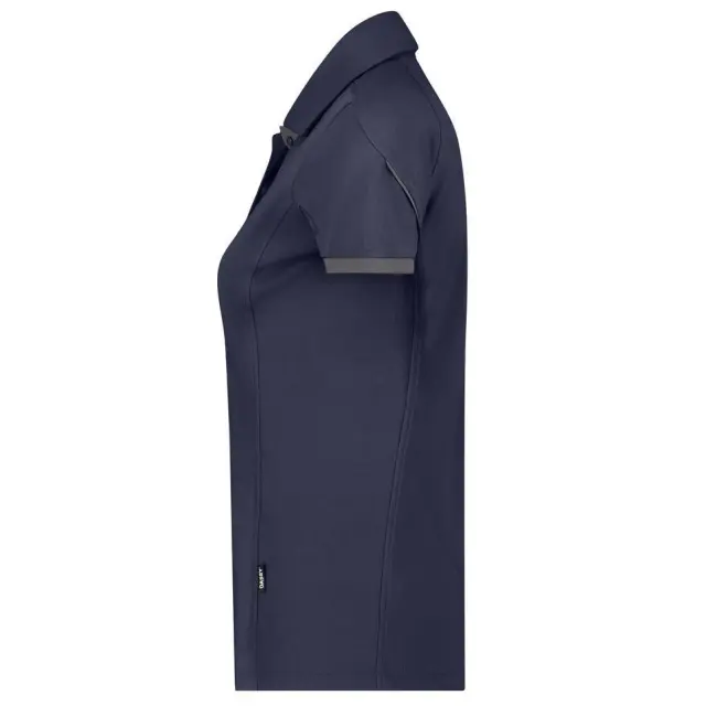Γυναικείο μπλουζάκι Polo Αντηλιακό (UPF 50+) Dassy Traxion Next midnight blue/anthracite grey - XL 3