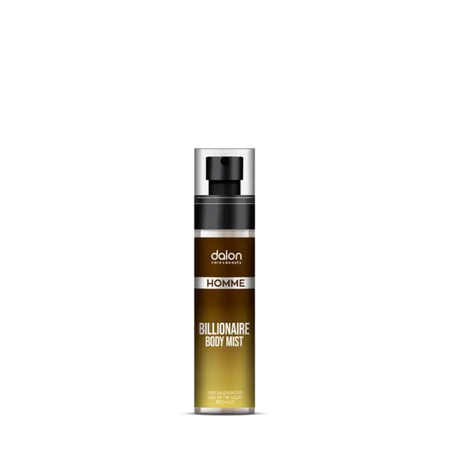 Dalon Homme Body Mist Million Gold 100ml