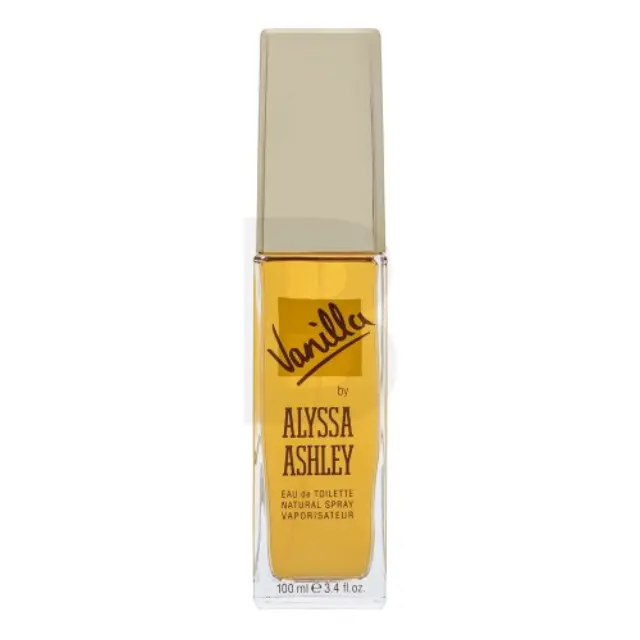 Alyssa Ashley Vanilla Eau de Toilette for women 100 ml