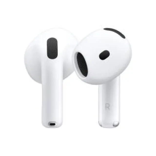Bluetooth Apple AirPods 4 MXP63LL/A IP54 και Θήκη Φόρτισης