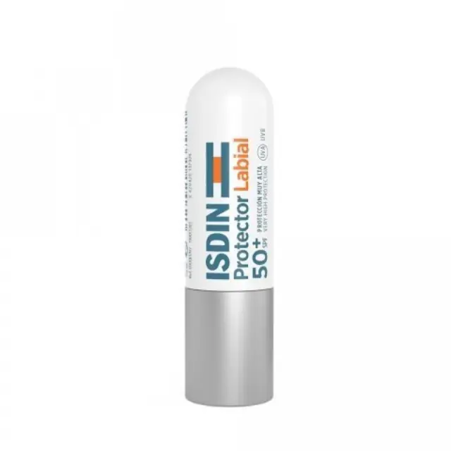 ISDIN Protector Labial SPF50+ Βάλσαμο Χειλιών 4gr