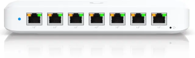 Ubiquiti UniFi Switch Ultra 210W