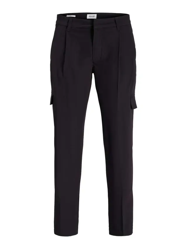 JPSTBILL JJVINCENT YO LN Black - 33 , 34