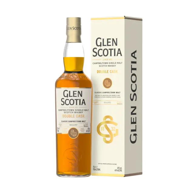 GLEN SCOTIA DOUBLE CASK 700ml