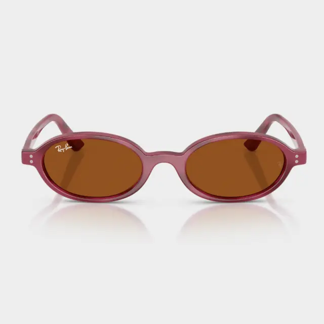 Γυαλιά Ηλίου Ray Ban RB4472 685773 Βιολετί Havana - 48