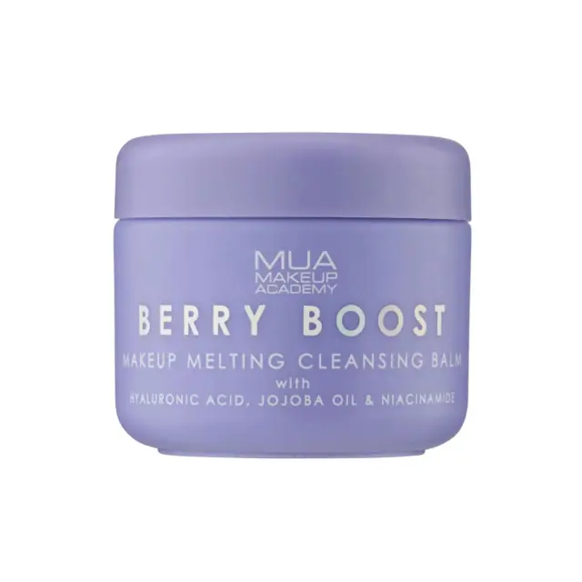 MUA Berry Boost Balm Καθαρισμού Προσώπου 22gr