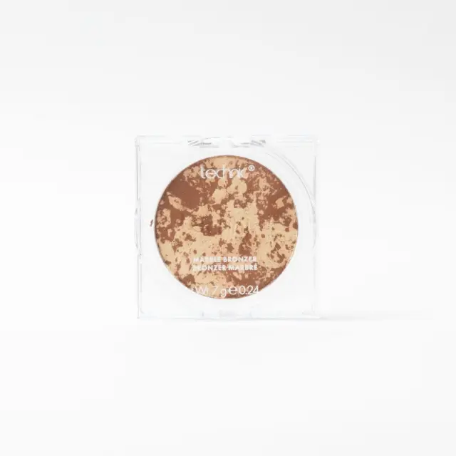 Technic Marble Bronzer Sun Baked Bronzer Προσώπου σε Πούδρα, 7gr