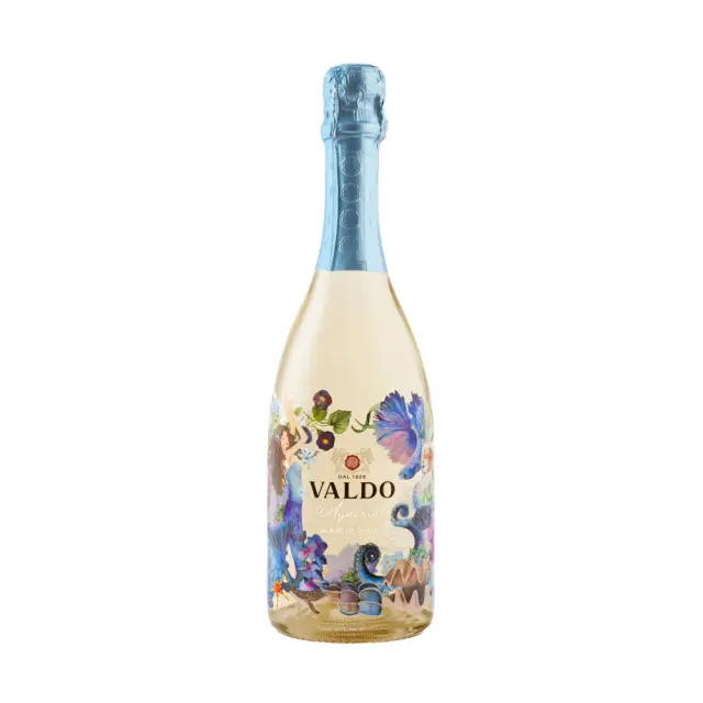 VALDO AQUARIUS BLANC DE BLANCS EXTRA DRY 750ml