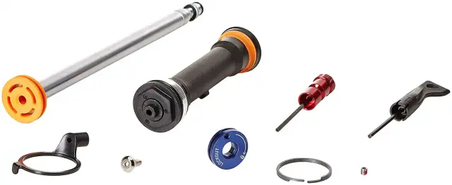 ΑΝΤΑΛΛΑΚΤΙΚΟ ROCKSHOX RECON SILVER TK 26,29 80-120 REMOTE DAMPER INTERNALS RIGHT TURNKEY 17MM CABLE
