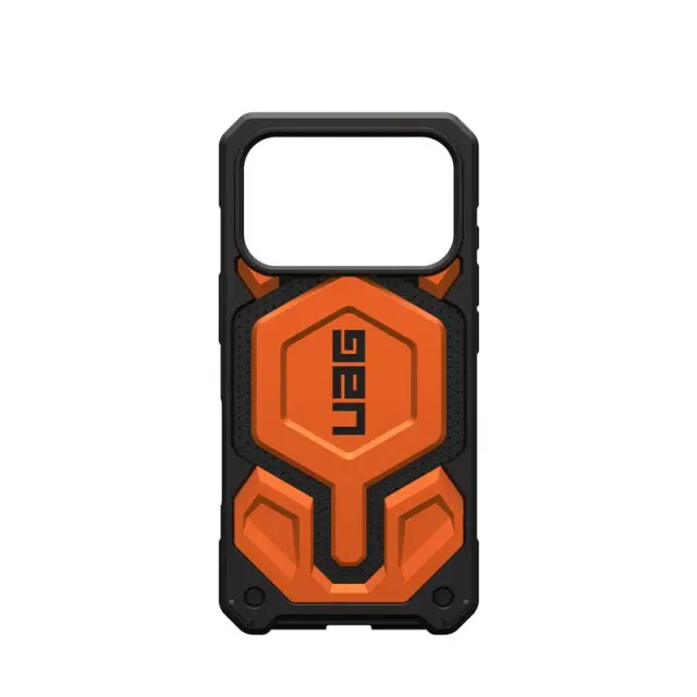 UAG Monarch Pro, Orange - iPhone 17 Pro 3