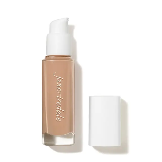 Skintuition SPF 30 - 34 Light Medium - Radiance-Boosting Liquid Foundation 3