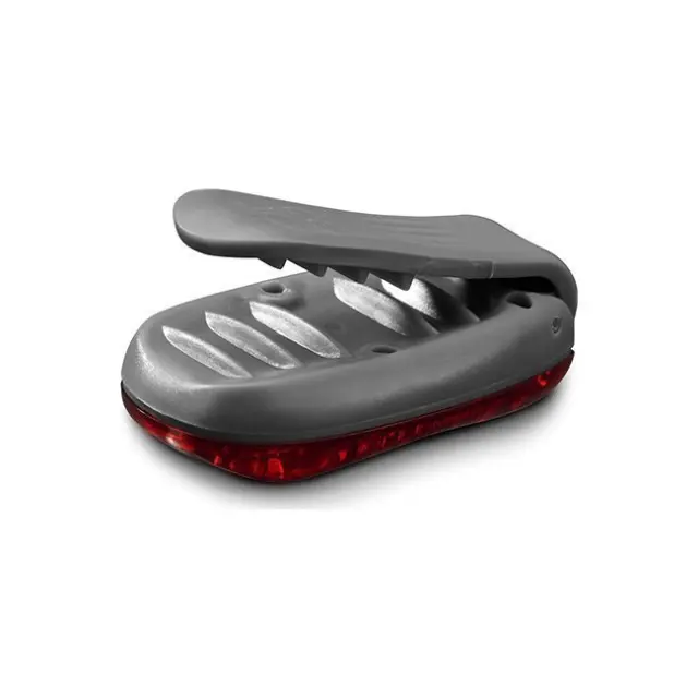 Hama Warning Lamp with Clip 2pcs (228618) 3