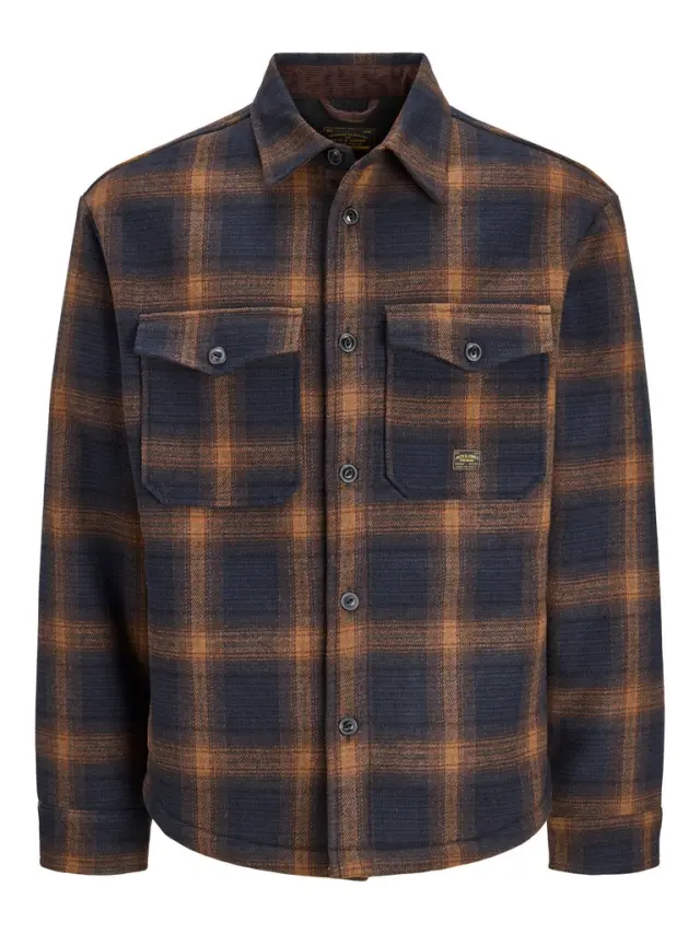 JPRBLUFADE JACKET - Dark Navy - XS