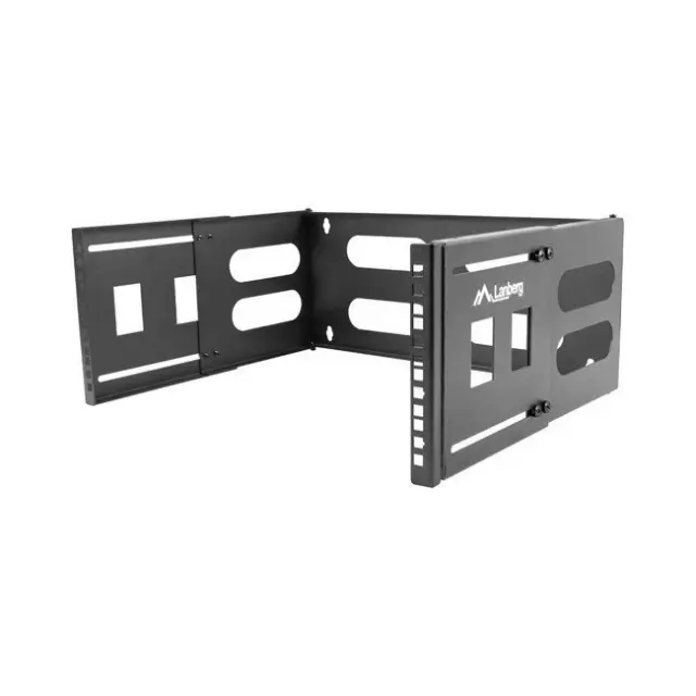 Lanberg Rackmount Wall Bracket 19" 4U (FB01-5404-10B)
