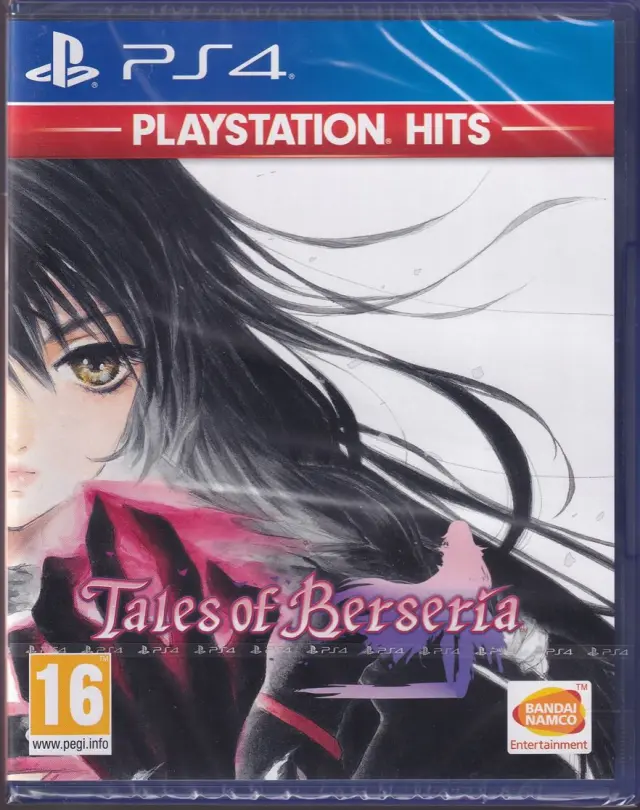 PS4 Tales of Berseria (Playstation Hits)