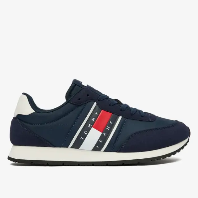 Ανδρικά Sneakers Tommy Hilfiger EM0EM01709-C1G Μπλε Μπλε - 42