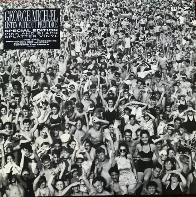 George Michael - Listen Without Prejudice Vol. 1 (Vinyl)