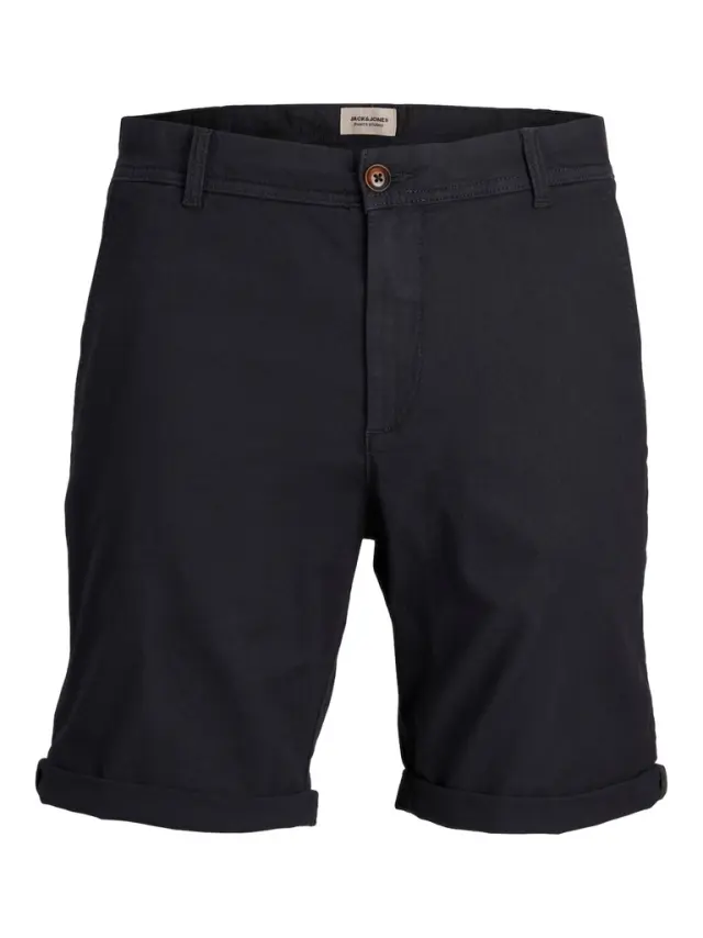 JPSTMARCO JJCABANA CHINO SHORT dark navy