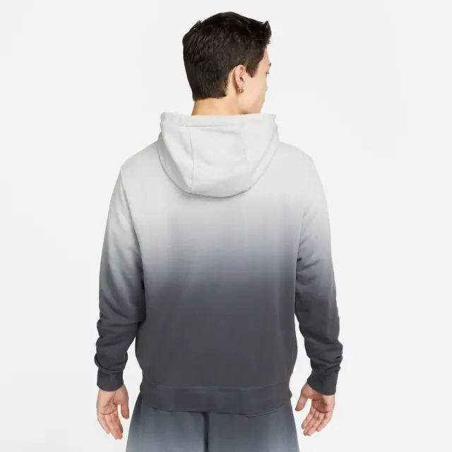Nike Sportswear Club Fleece Hoodie (DQ4621-070) - Γκρί - XL 2