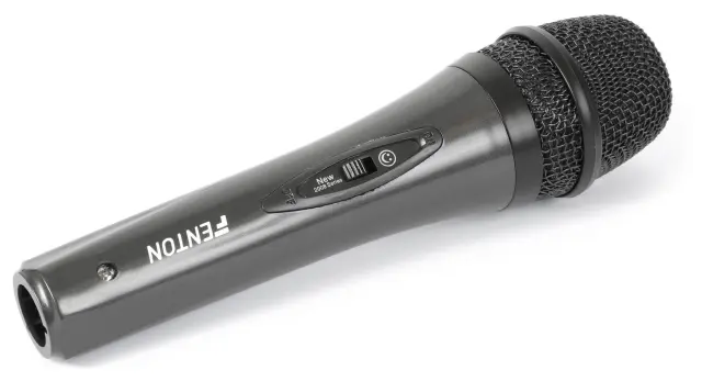FENTON DM105 ΔΥΝΑΜΙΚΟ ΜΙΚΡΟΦΩΝΟ 2