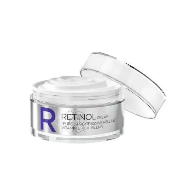 Revox B77 Retinol Cream Daily Protection SPF20 Αντιρυτιδική Κρέμα για Ανάπλαση με Ρετινόλη + Κολλαγόνο 50ml